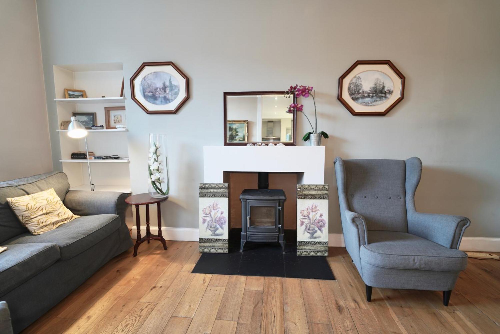 Spacious 2 Bed Apt Next To Royal Mile & Waverley Εδιμβούργο Εξωτερικό φωτογραφία