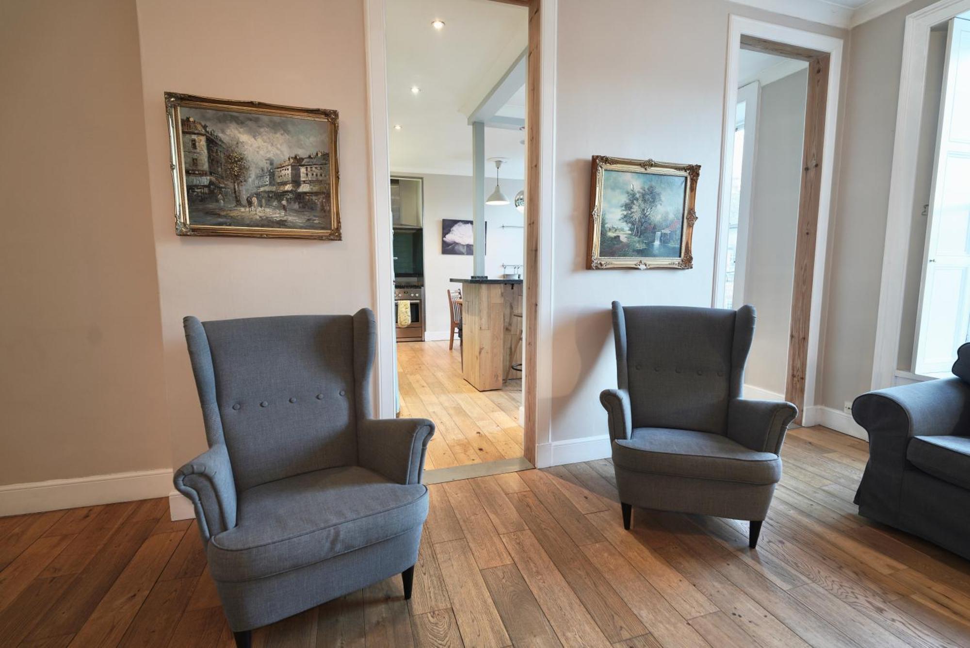 Spacious 2 Bed Apt Next To Royal Mile & Waverley Εδιμβούργο Εξωτερικό φωτογραφία