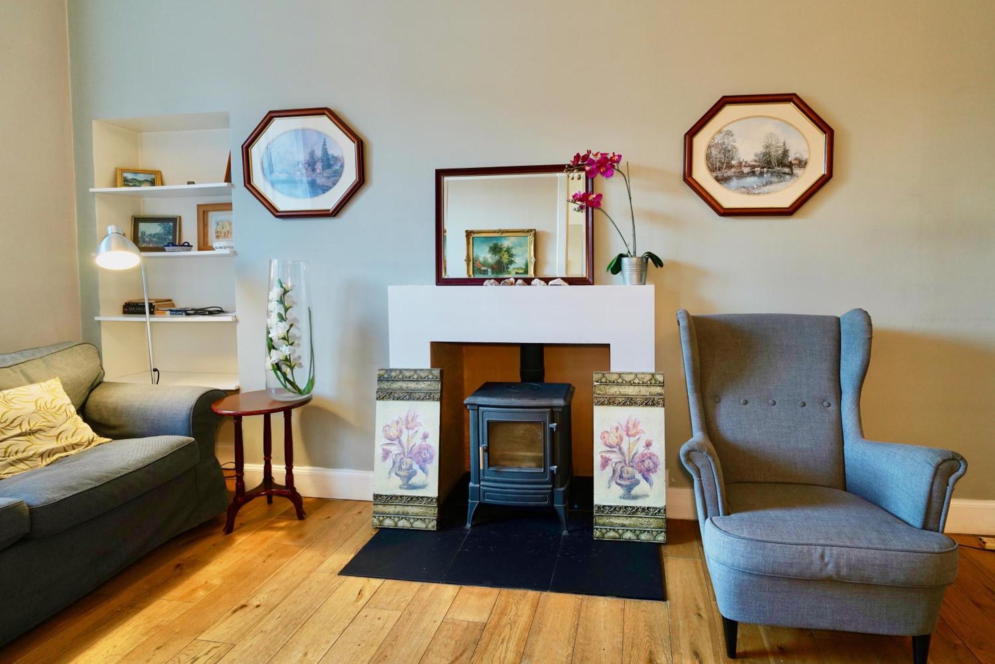 Spacious 2 Bed Apt Next To Royal Mile & Waverley Εδιμβούργο Εξωτερικό φωτογραφία