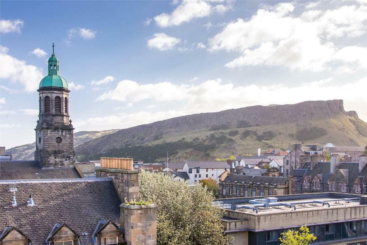 Spacious 2 Bed Apt Next To Royal Mile & Waverley Εδιμβούργο Εξωτερικό φωτογραφία