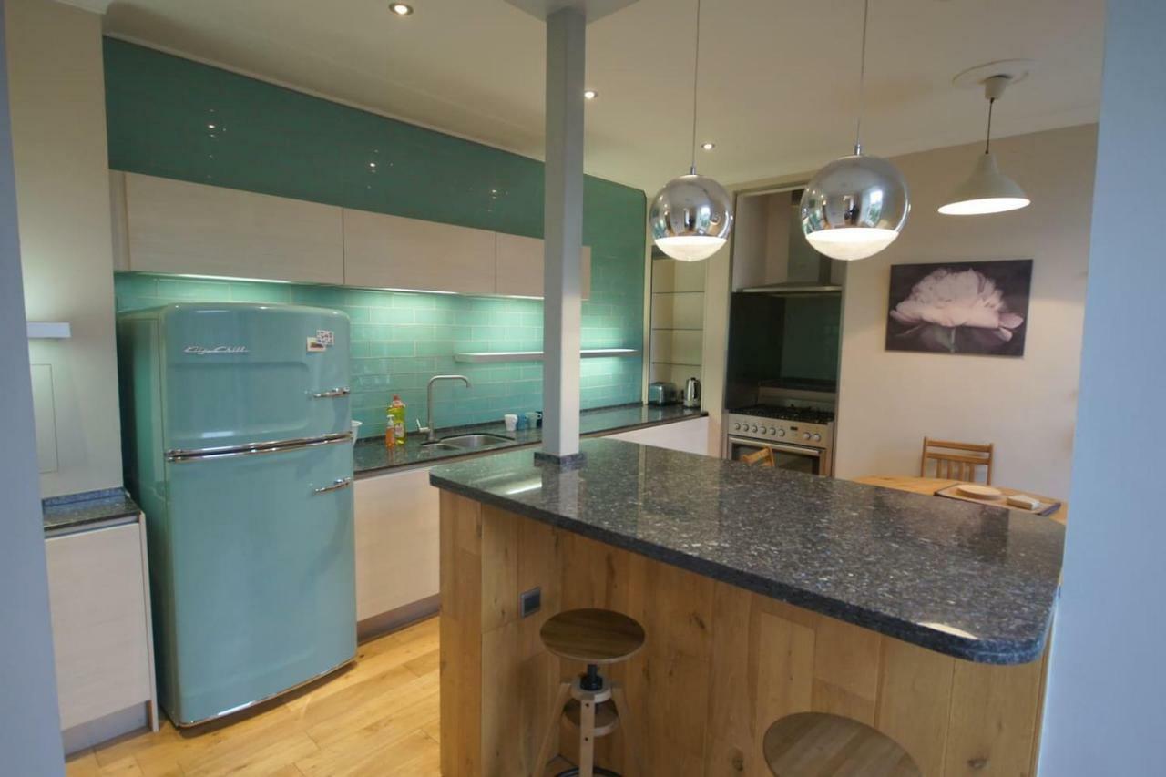 Spacious 2 Bed Apt Next To Royal Mile & Waverley Εδιμβούργο Εξωτερικό φωτογραφία